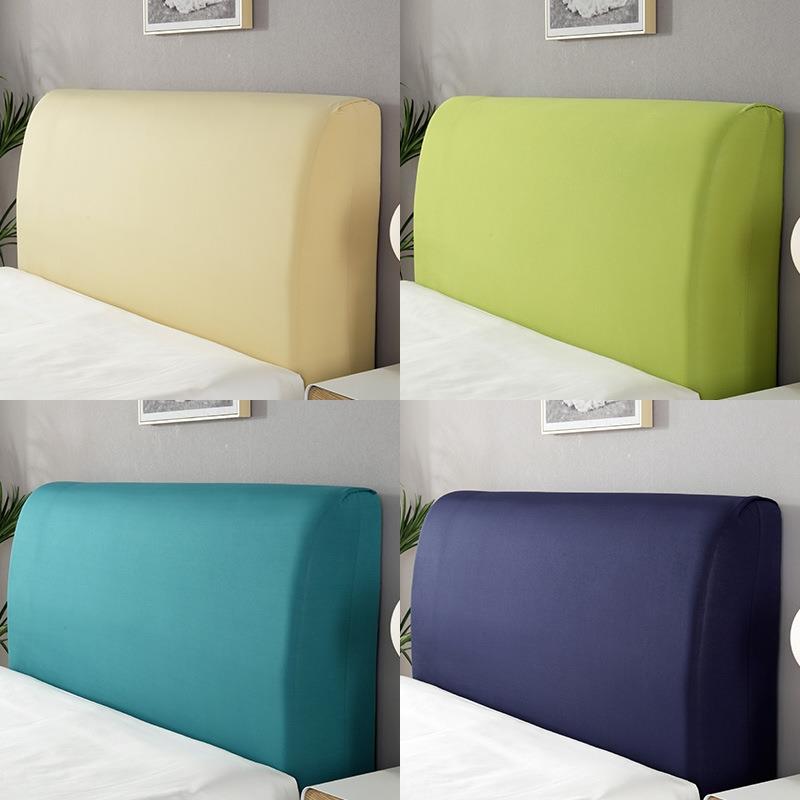 Home Textiles Design - Full Coverage Bedside Curtain Soft Pack
