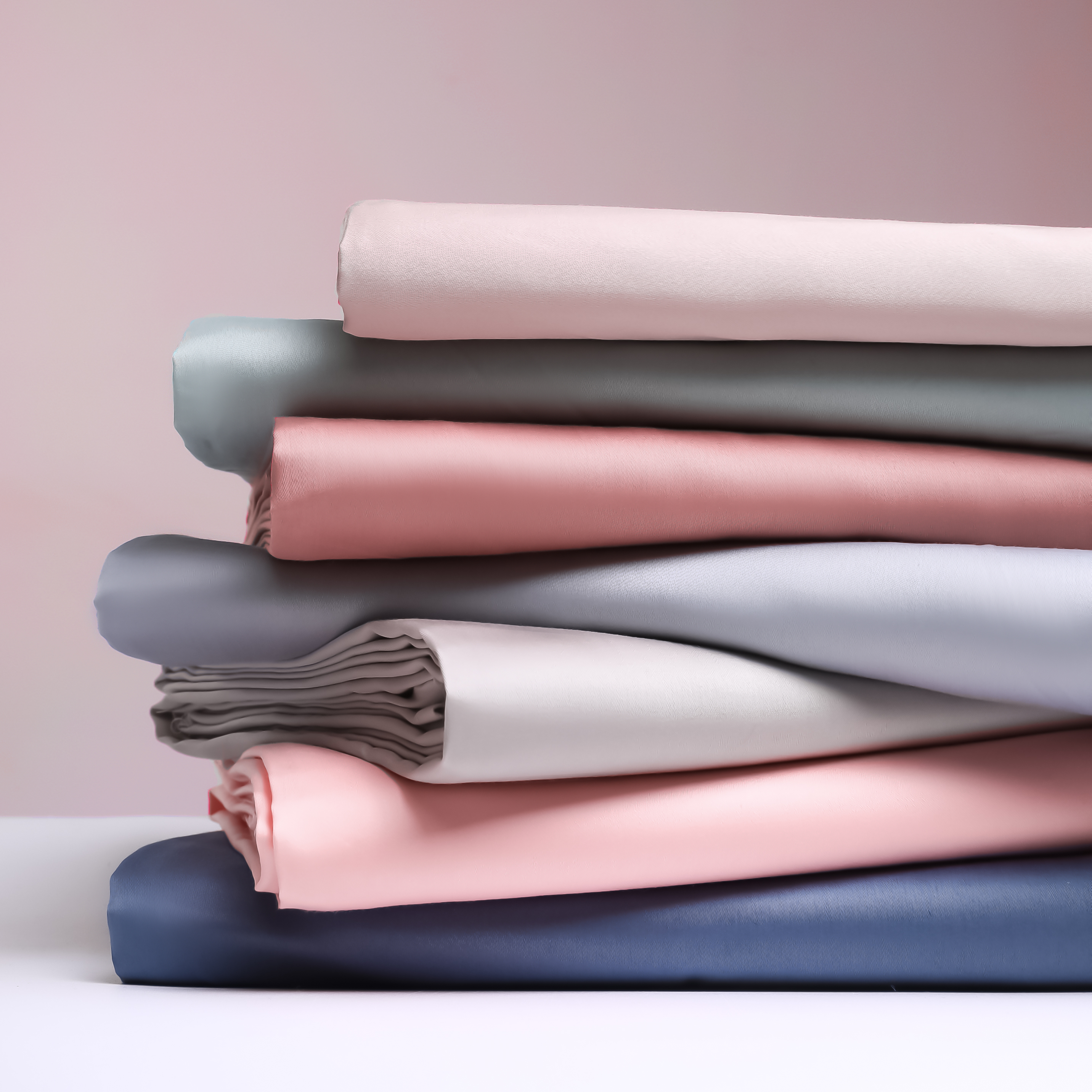 Home Textiles Luxury - Soft Egyptian Cotton Bed Sheet Home