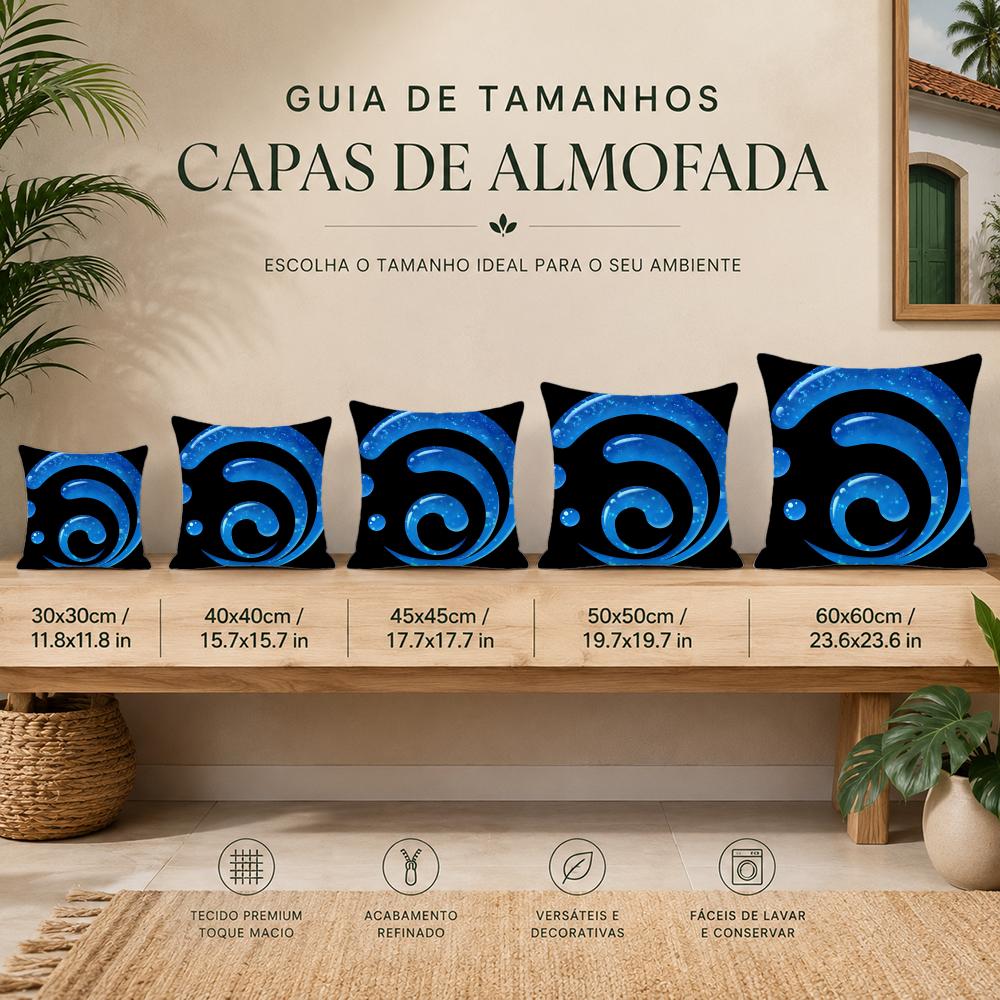 Original God Elements Pillow C - Home Textiles Premium reseña y precio