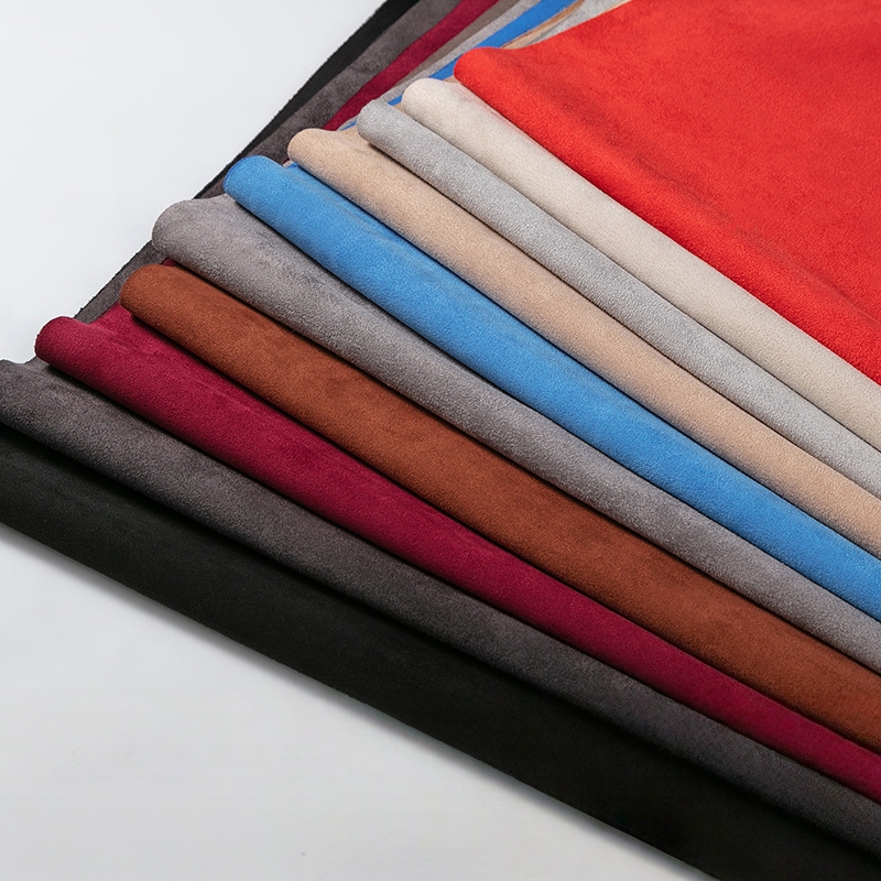 Premium Micro Suede Fabric, Ca - Home Textiles Premium reseña y precio