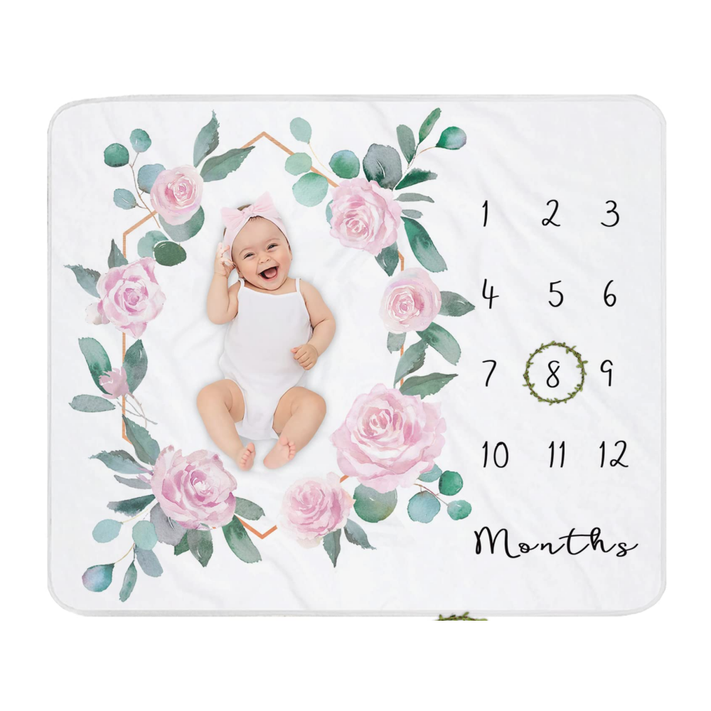 VIKAMA Baby Photography Blanke - Home Textiles Blanket reseña y precio
