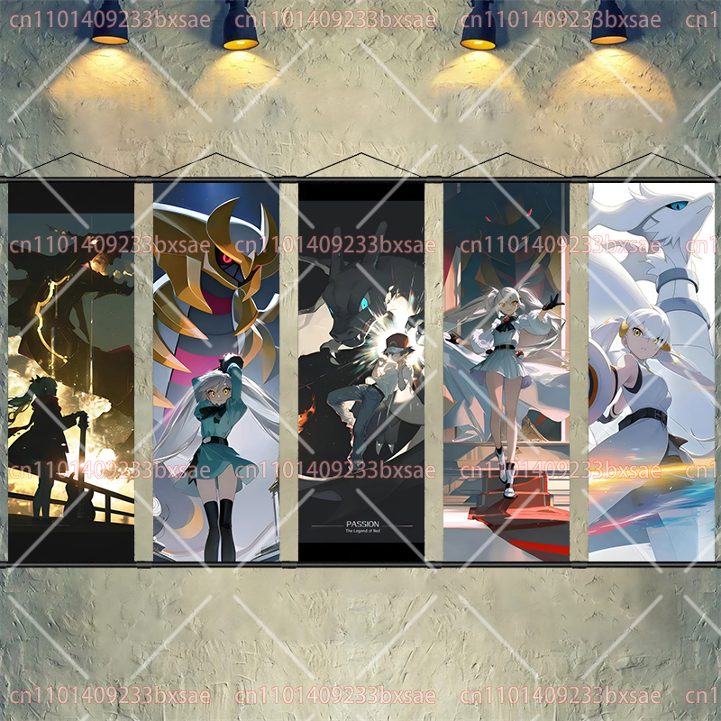 Pokémon Elves and Trainers Cla - Home Textile reseña y precio