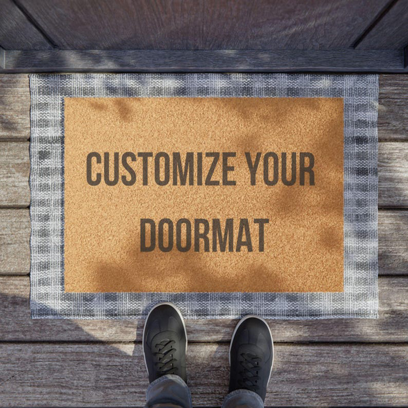 High End Floral Mat Custom Car - Home Textiles Premium reseña y precio