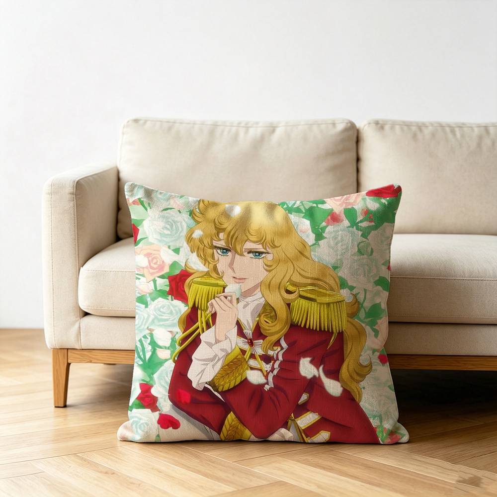 Rose of V-Versailles Lady Osca - Versailles Home Textiles reseña y precio