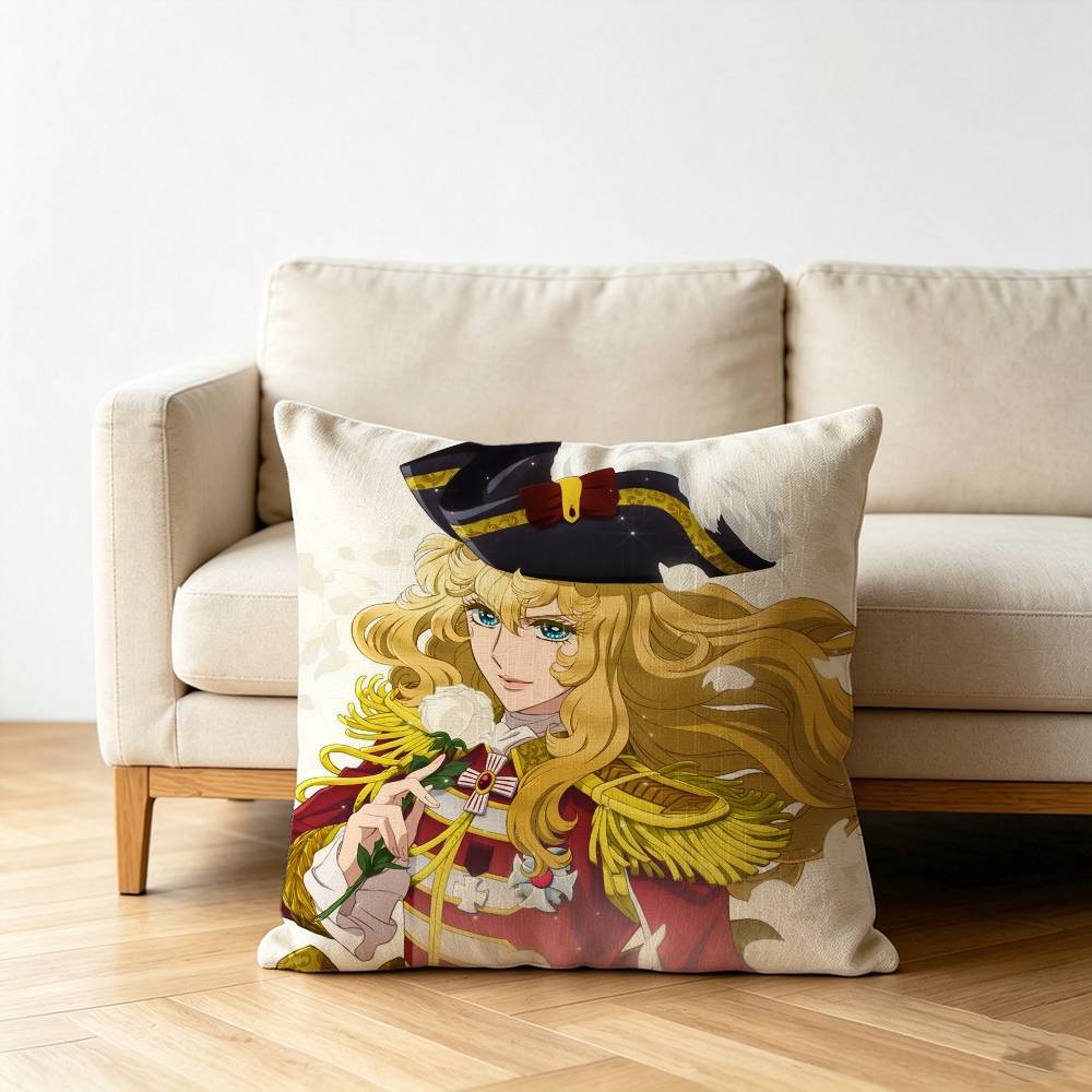 Rose of V-Versailles Lady Osca - Versailles Home Textiles reseña y precio