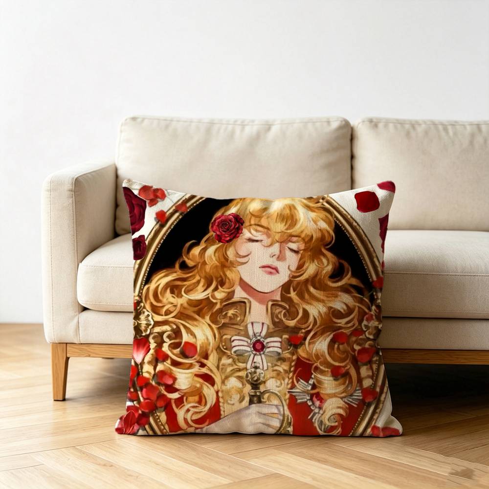 Rose of V-Versailles Lady Osca - Versailles Home Textiles reseña y precio