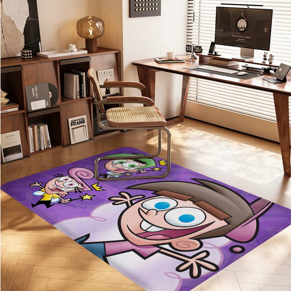Children Animation The Fairly  - Home Textiles Fair reseña y precio