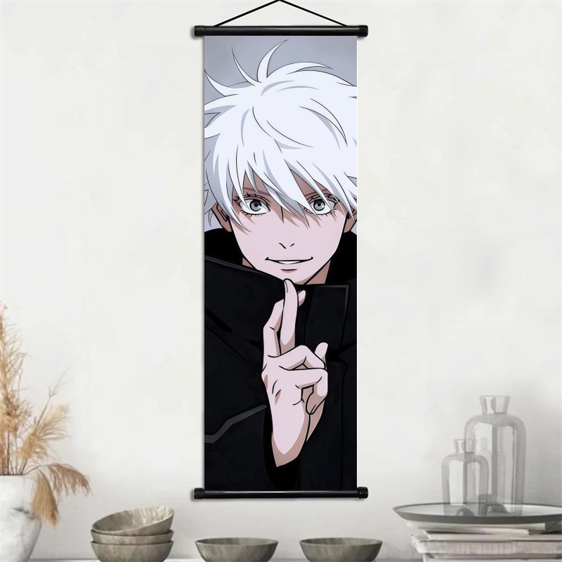 Jujutsu Kaisen Gojo Satoru & G - Home Textile reseña y precio