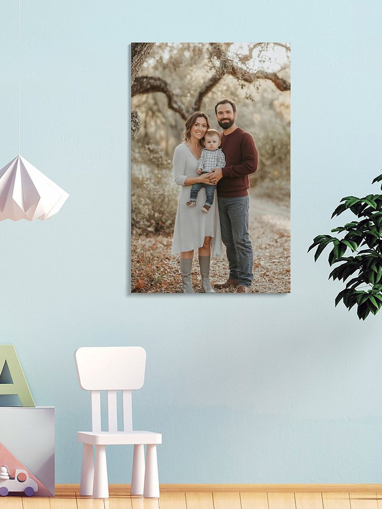 Customized Canvas (frameless o - Home Textile reseña y precio