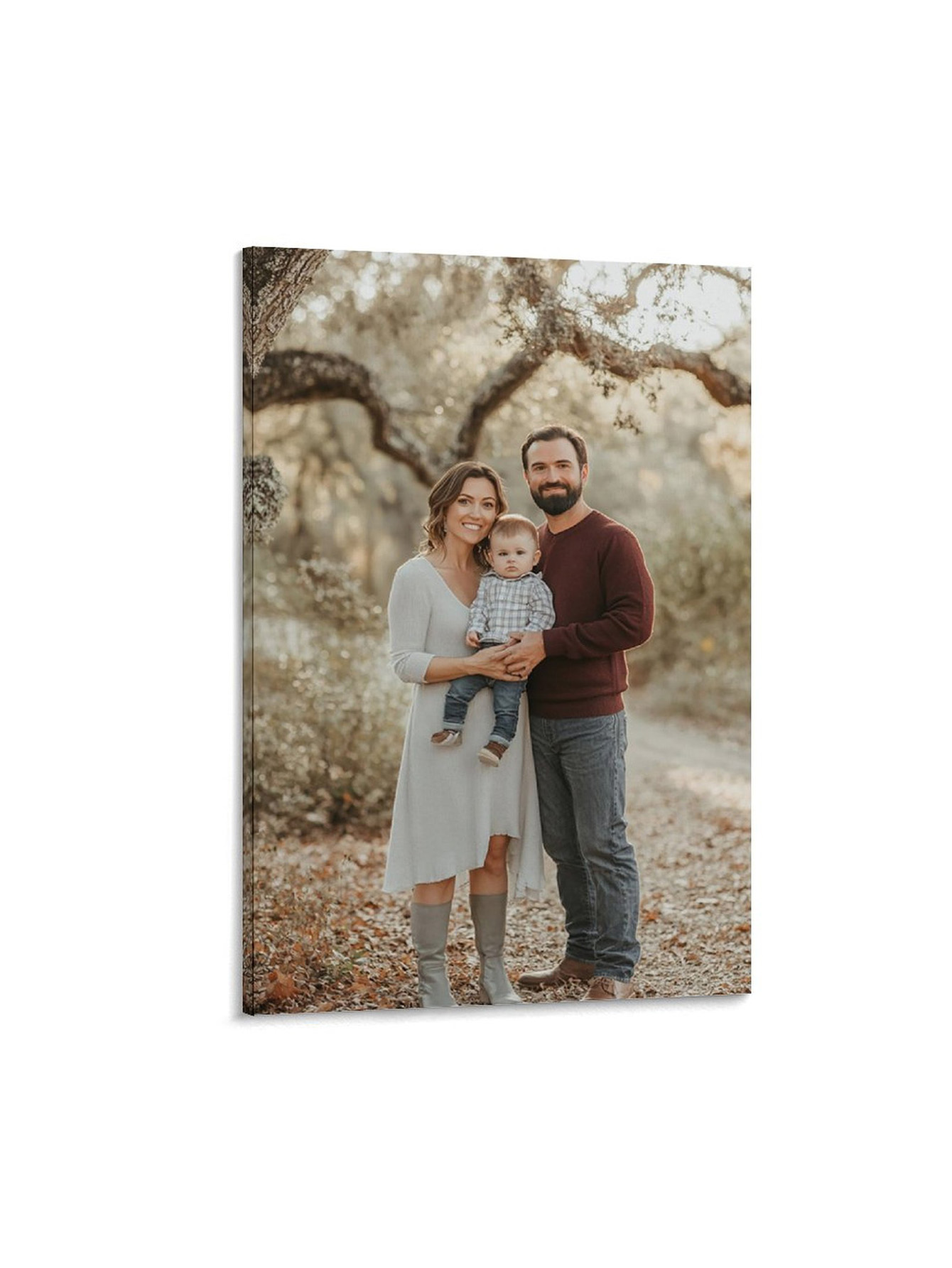 Customized Canvas (frameless o - Home Textile reseña y precio