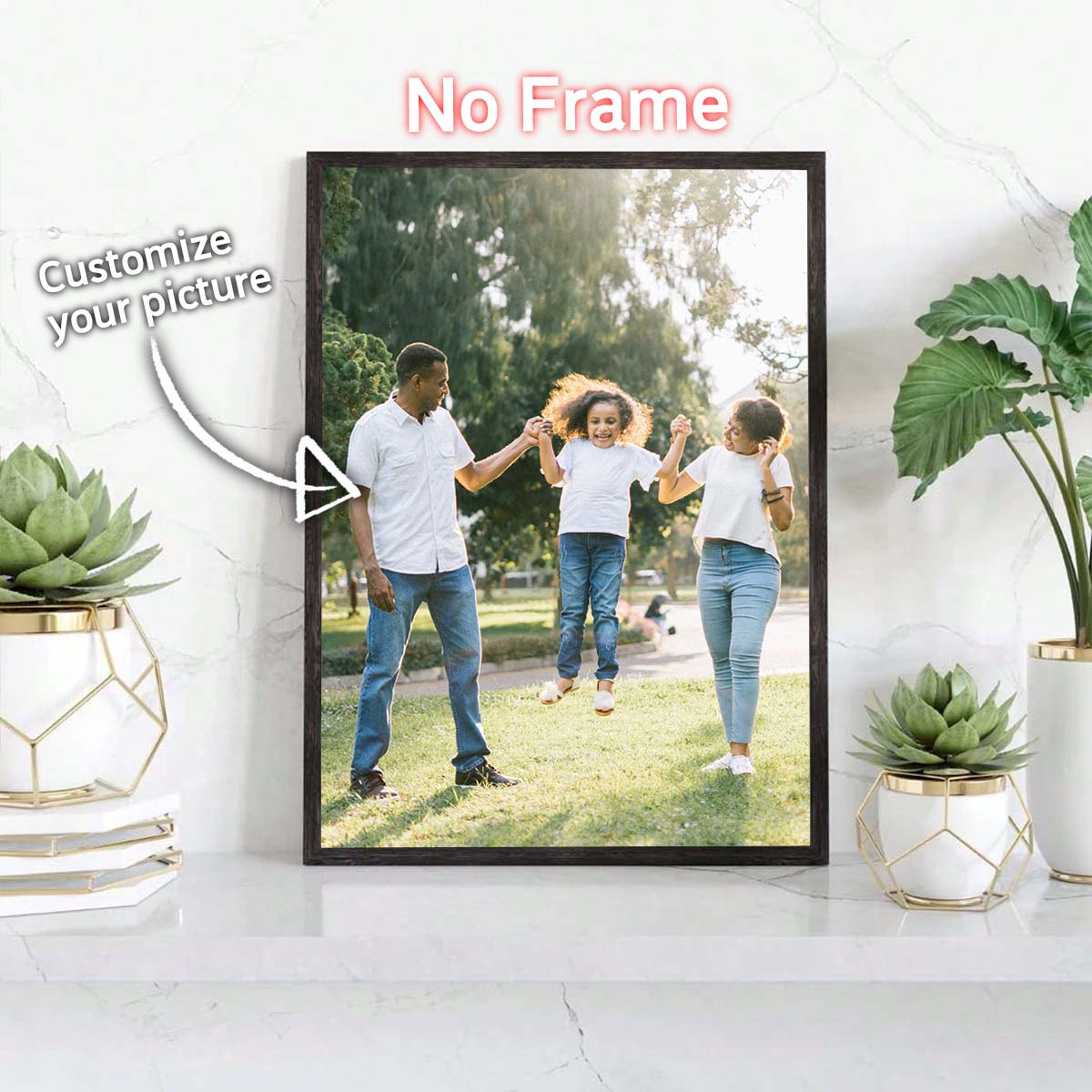 Custom Print Canvas Painting B - Home Textile reseña y precio