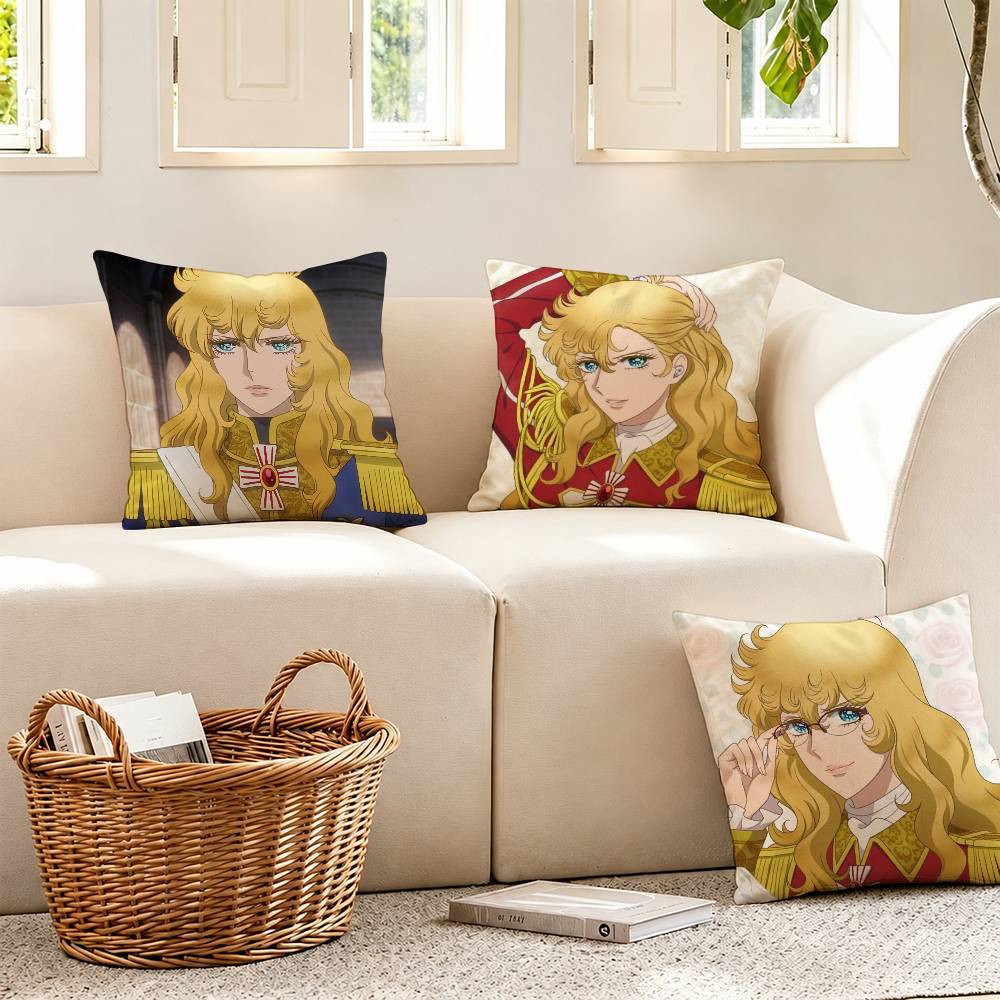 Rose of V-Versailles Lady Osca - Versailles Home Textiles reseña y precio