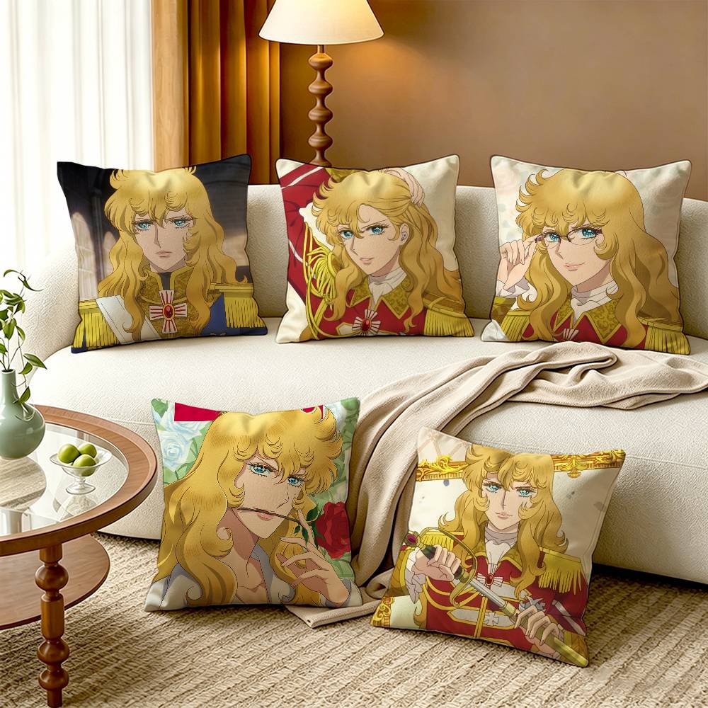 Rose of V-Versailles Lady Osca - Versailles Home Textiles reseña y precio