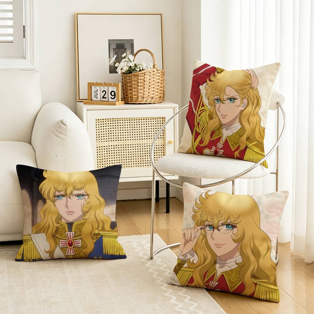 Rose of V-Versailles Lady Osca - Versailles Home Textiles reseña y precio