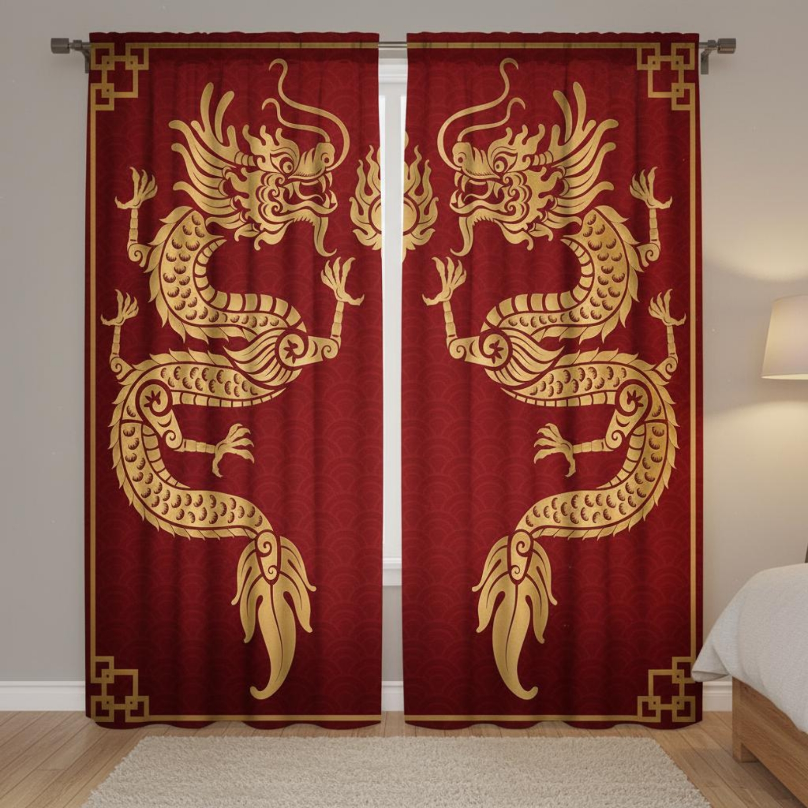Eyelet Curtain Panel Pair Ligh - Home Textiles & Furnishings reseña y precio