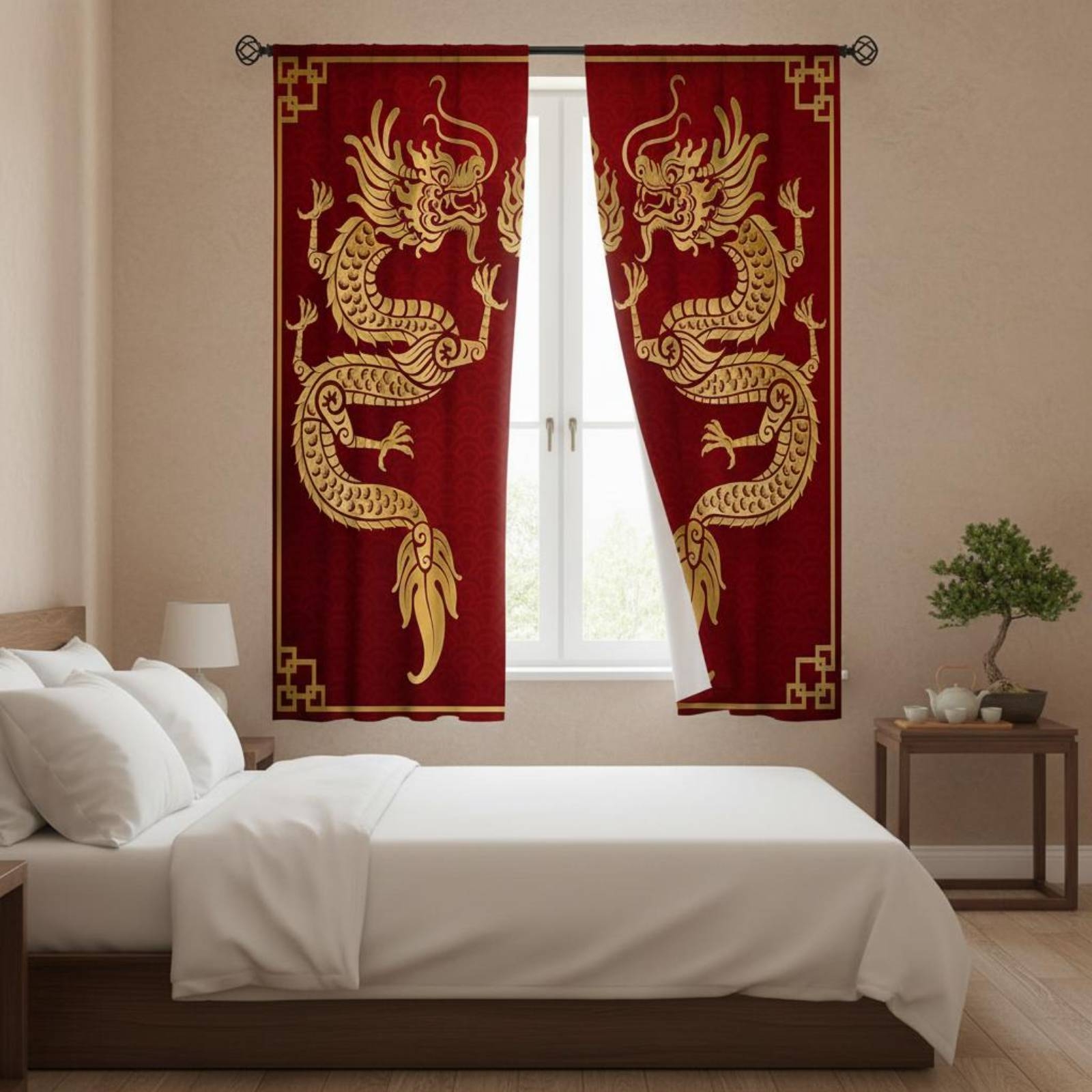 Eyelet Curtain Panel Pair Ligh - Home Textiles & Furnishings reseña y precio