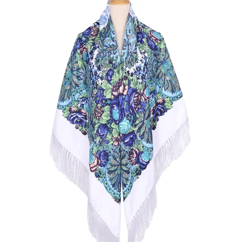 160*160cm Ethnic Large Square  - Home Textiles Blanket reseña y precio