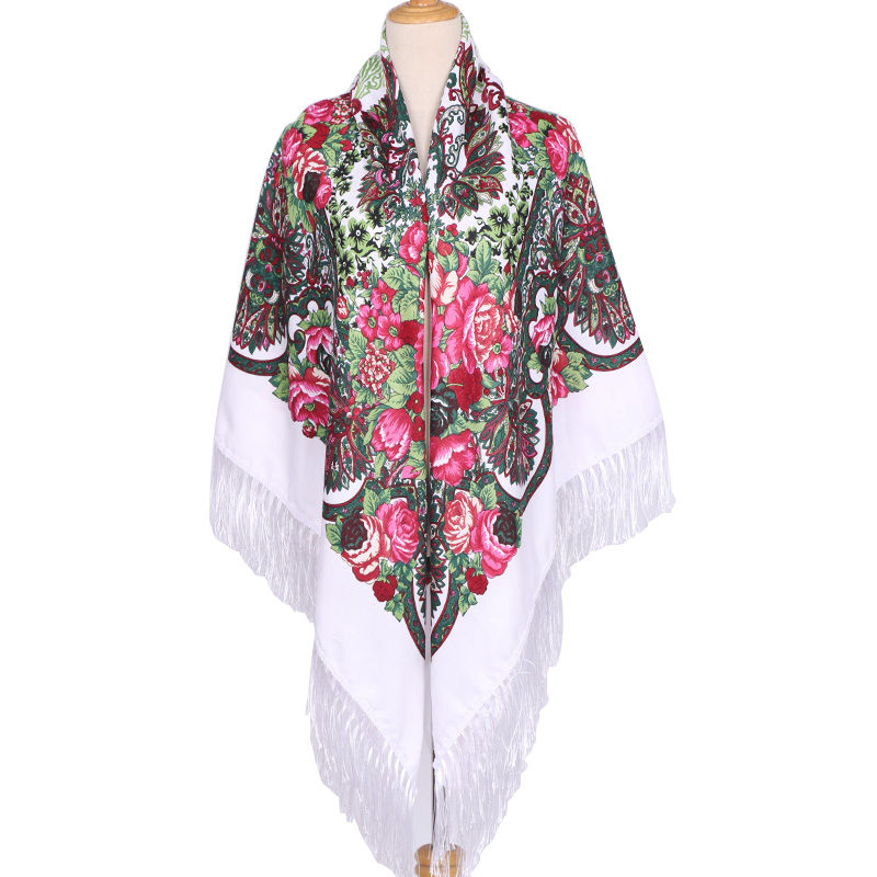 160*160cm Ethnic Large Square  - Home Textiles Blanket reseña y precio
