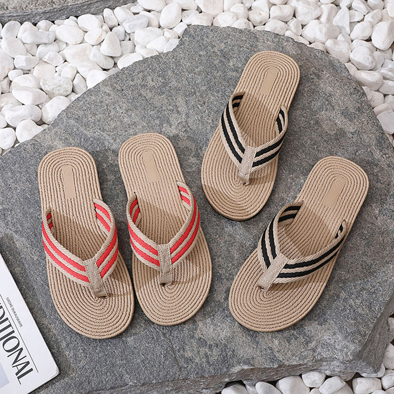 Summer Men Flip Flops Flat San - Home Textile reseña y precio