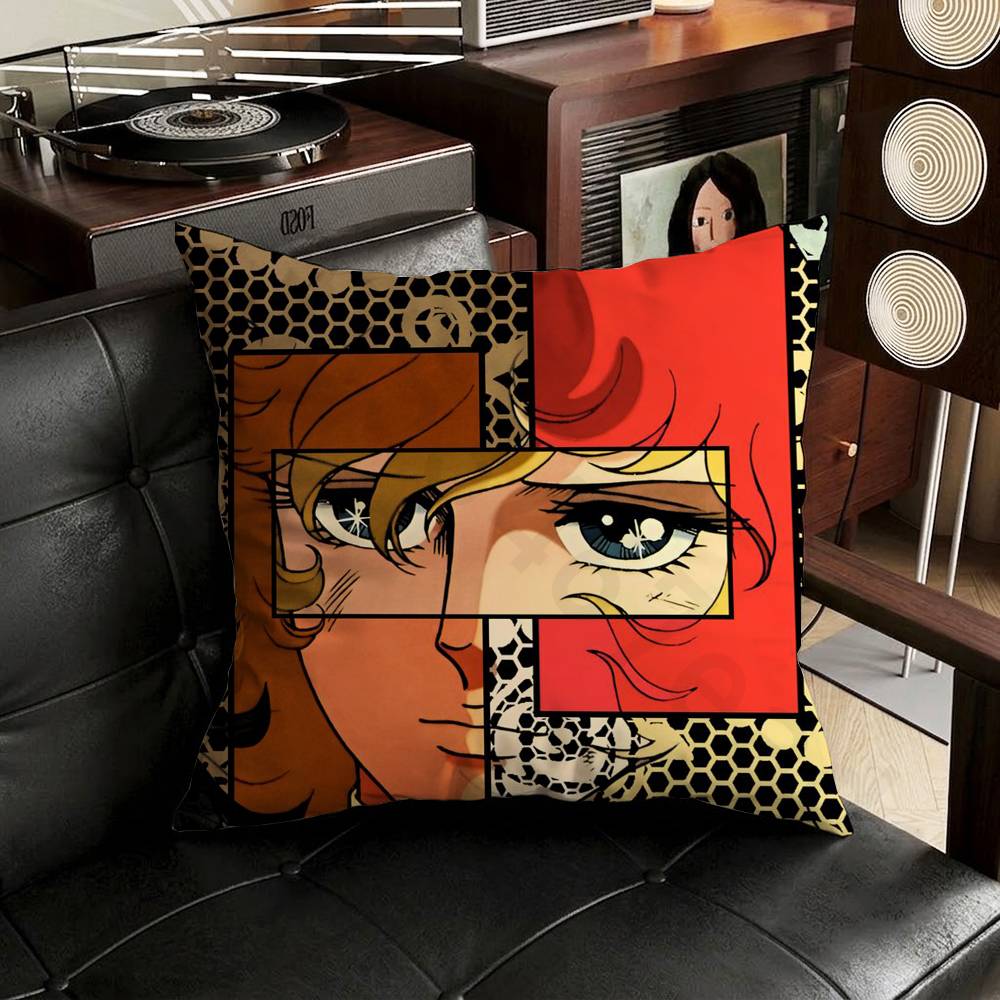 Lady Oscar Rose of Versailles  - Versailles Home Textiles reseña y precio