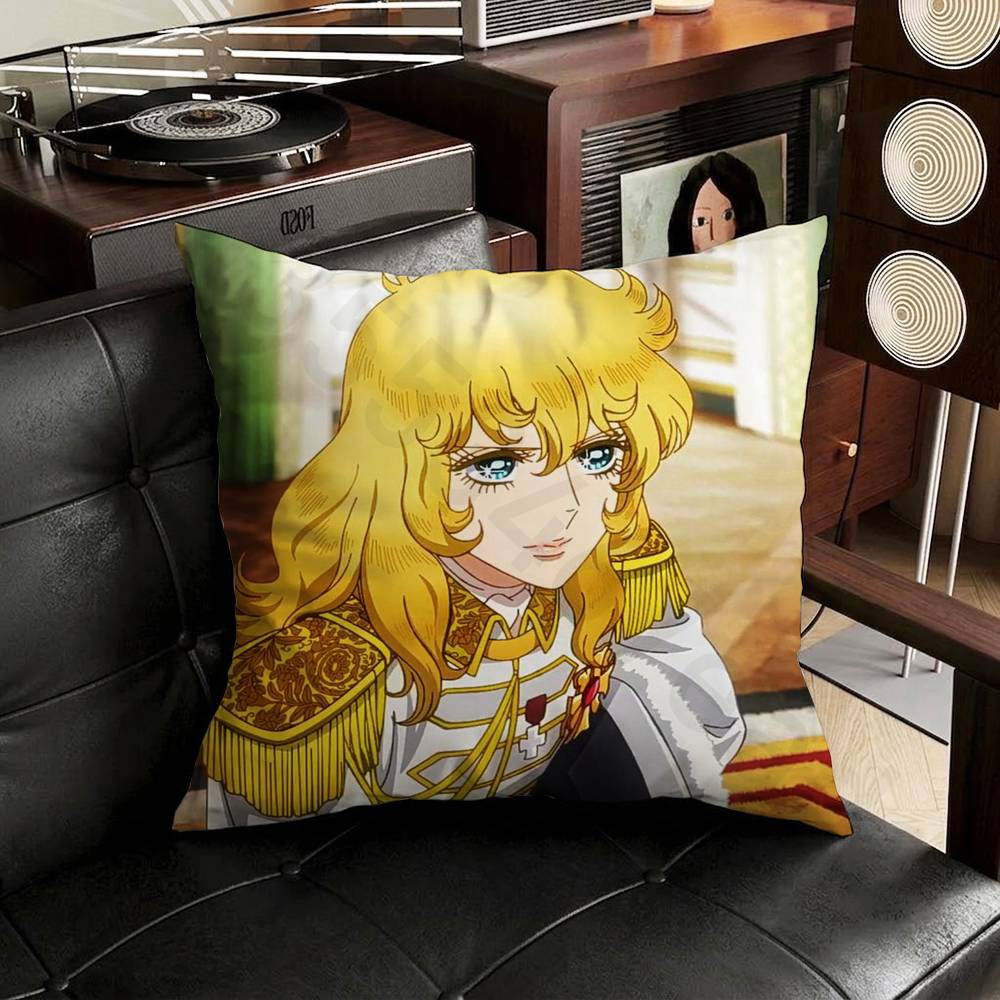 Lady Oscar Rose of Versailles  - Versailles Home Textiles reseña y precio