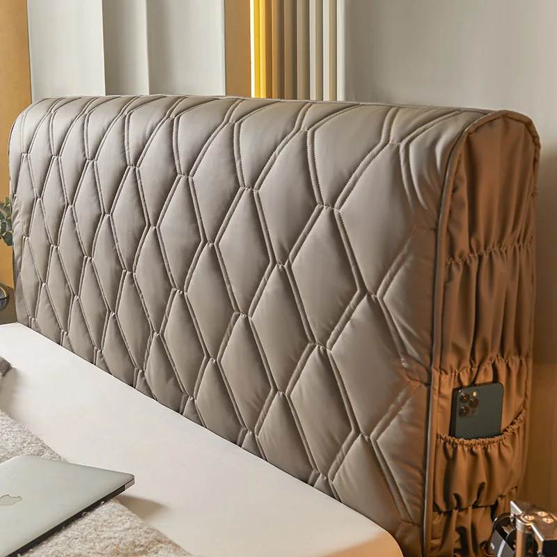 Thickened Anti-cat Scratch Bed - Home Textiles Luxury reseña y precio