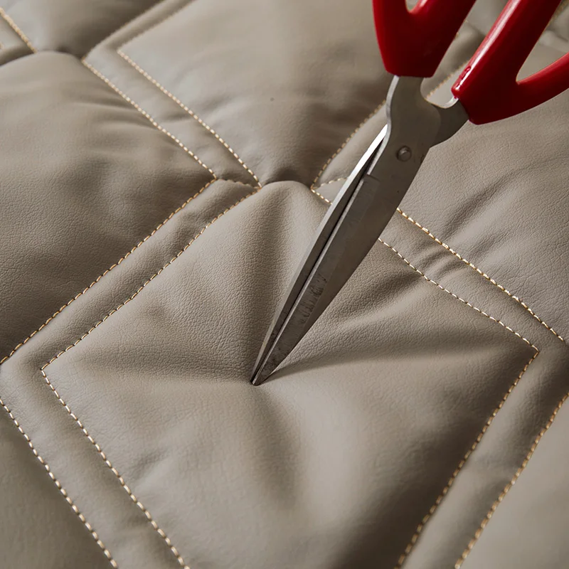 Thickened Anti-cat Scratch Bed - Home Textiles Luxury reseña y precio