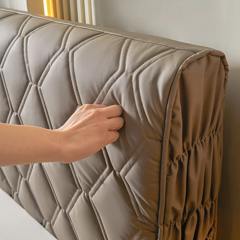 Thickened Anti-cat Scratch Bed - Home Textiles Luxury reseña y precio