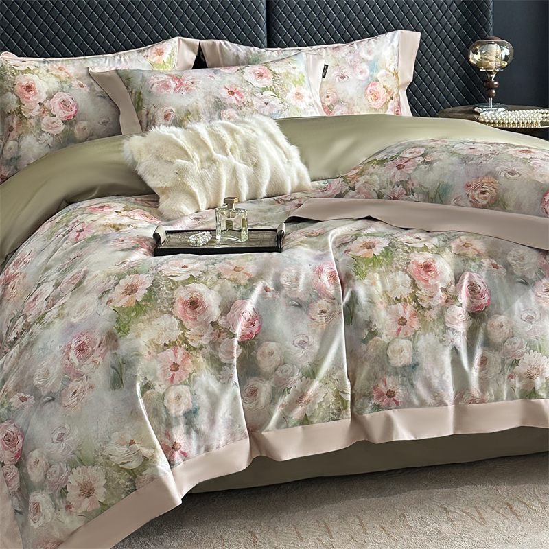 Premium 1000TC Egyptian Cotton - Home Textiles Premium reseña y precio