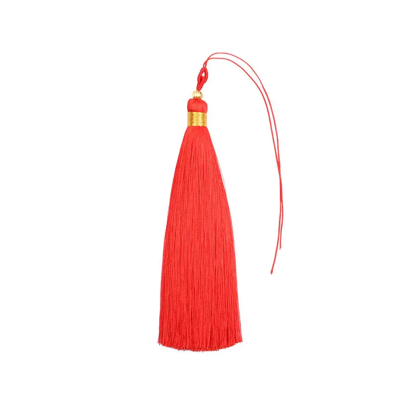 1PC 13CM Craft Tassels Silk Ha - Home Textiles Design reseña y precio