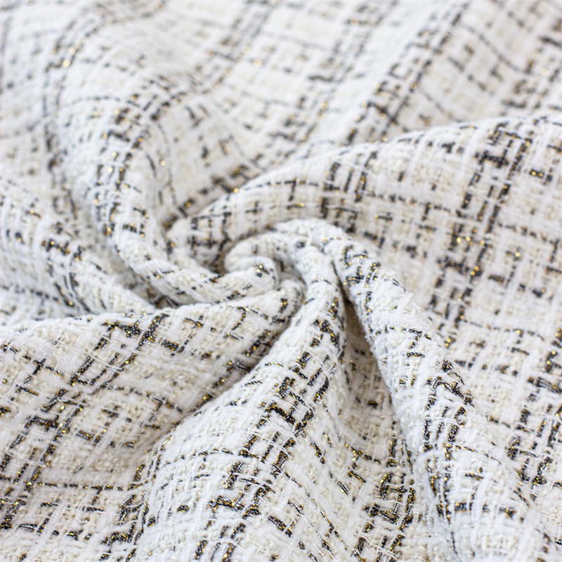 New Tweed Woolen Fabric Autumn - Home Textiles Design reseña y precio