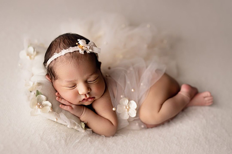 Newborn Photography  Wrap  Bla - Home Textiles Blanket reseña y precio