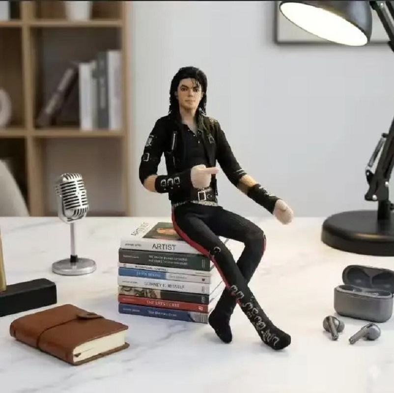 New/// In Stock Anime Michael  - Home Textile reseña y precio