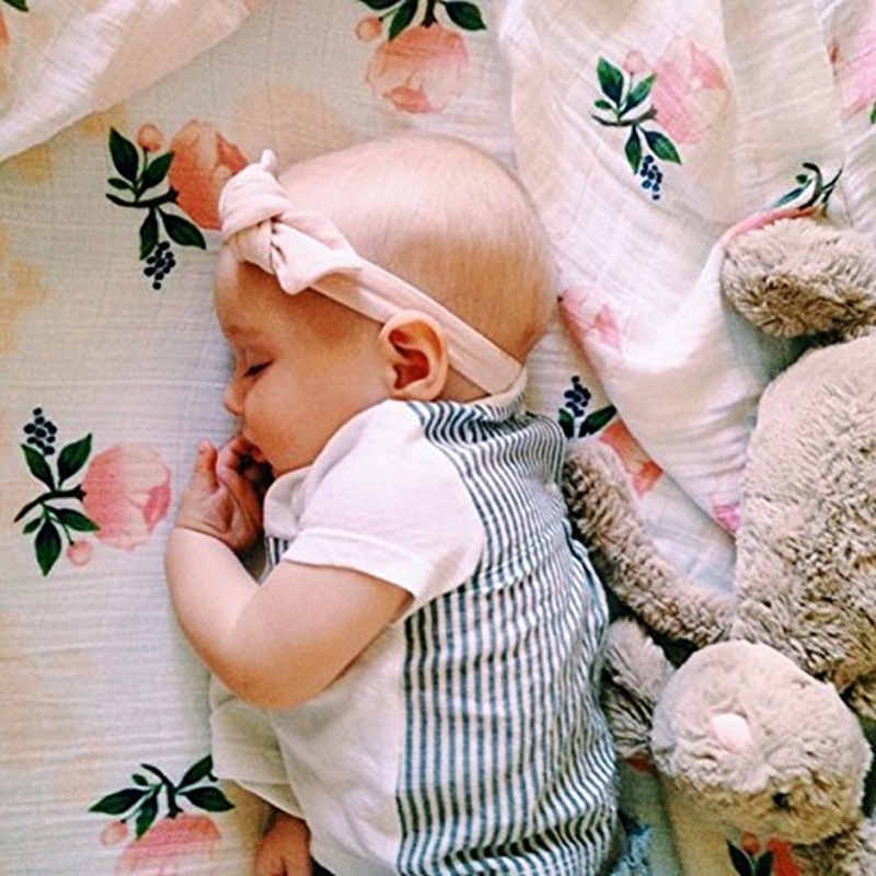 Rose 120x120cm 70% Bamboo 30%  - Home Textiles Blanket reseña y precio