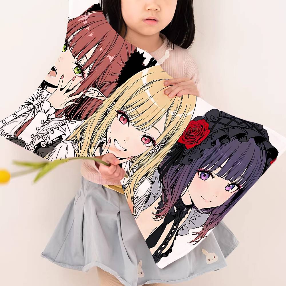 My Dress Up Darling Anime Prem - Home Textiles Premium reseña y precio