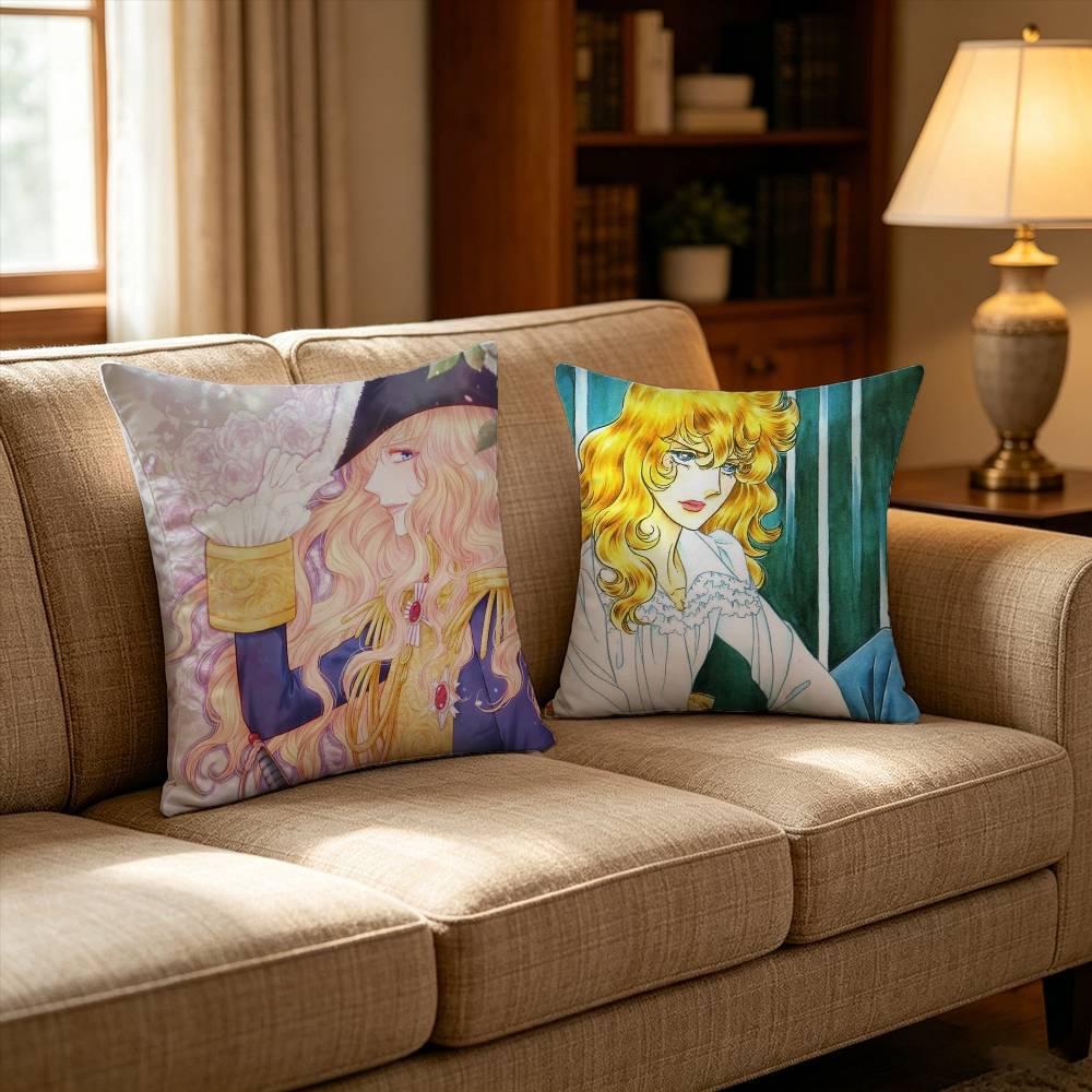 Rose of V-Versailles Lady Osca - Versailles Home Textiles reseña y precio