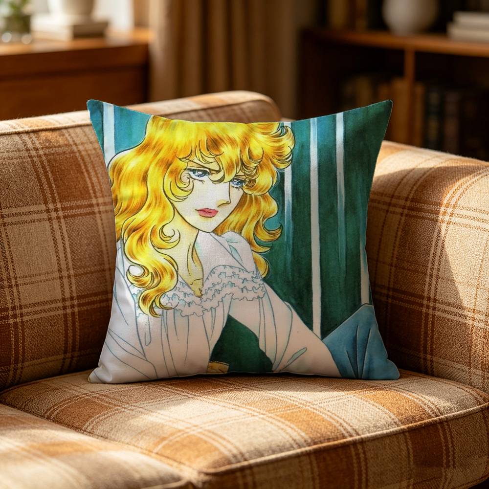 Rose of V-Versailles Lady Osca - Versailles Home Textiles reseña y precio