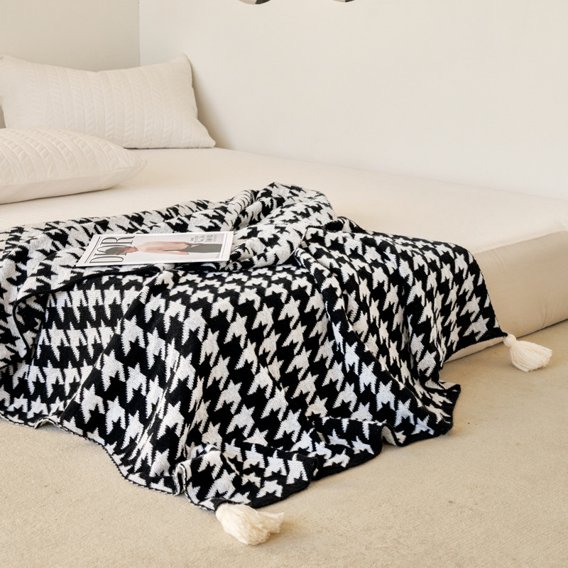 Bohemian Style Printed Knitted - Home Textiles Luxury reseña y precio