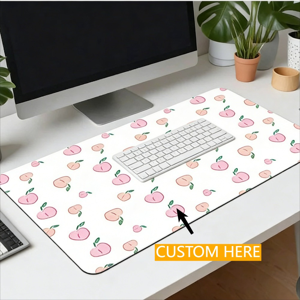 1pc Custom Mouse Pad with Phot - Home Textile reseña y precio