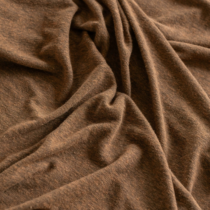 Soft Keep Warm Red Hemp Fabric - Home Textiles Design reseña y precio