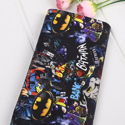 Batman Bandai Anime Design 100 - Home Textiles Design reseña y precio