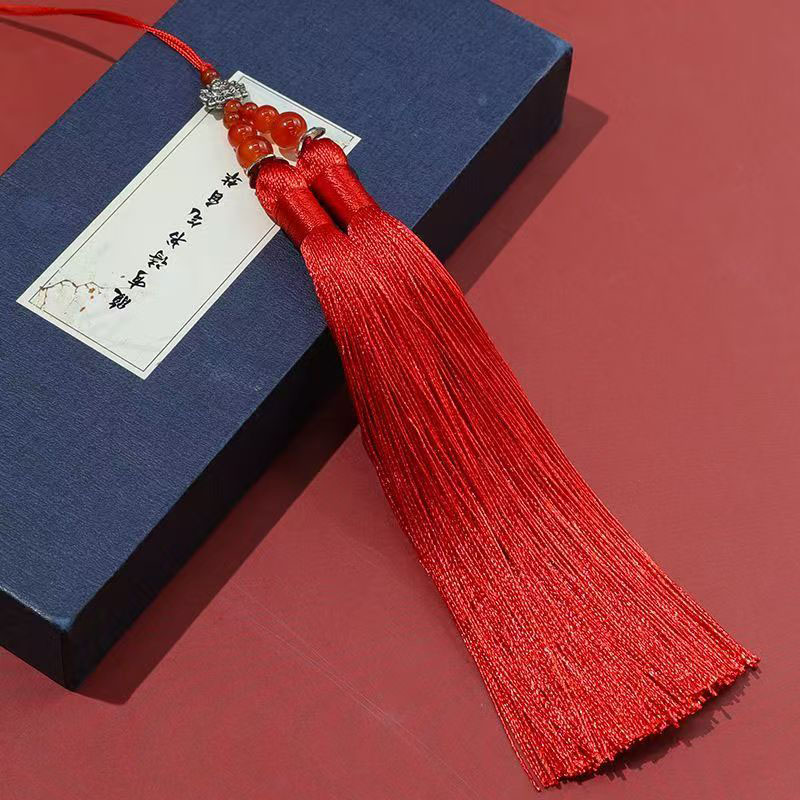 1/2Pcs 15cm Double Tassel Brus - Home Textiles Suppliers In Usa reseña y precio