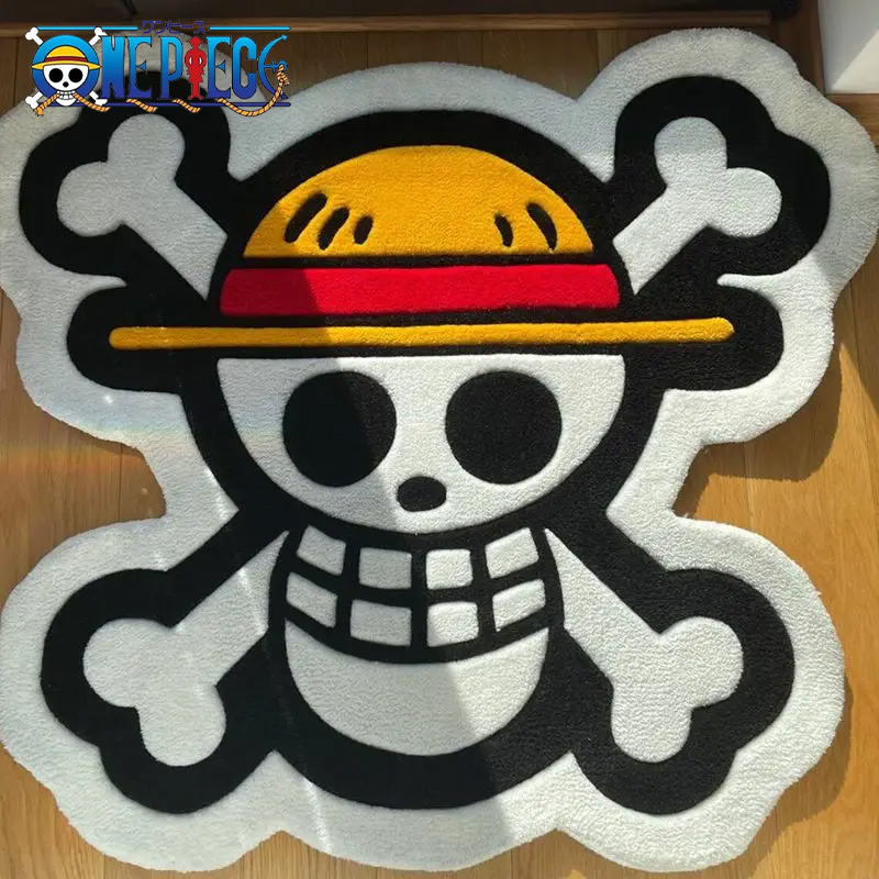 One Piece Carpet Anime Bedside - Home Textiles Blanket reseña y precio