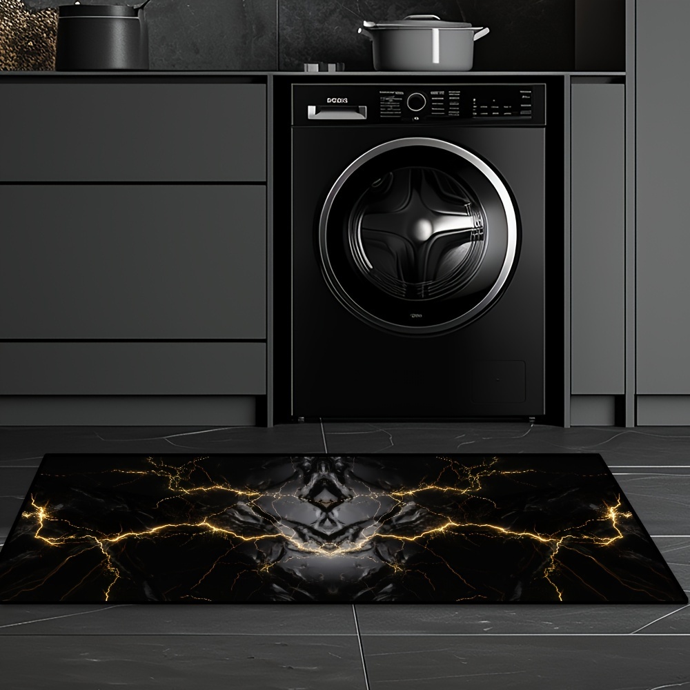 VIKAMA Light Luxury Black Gold - Home Textiles Luxury reseña y precio