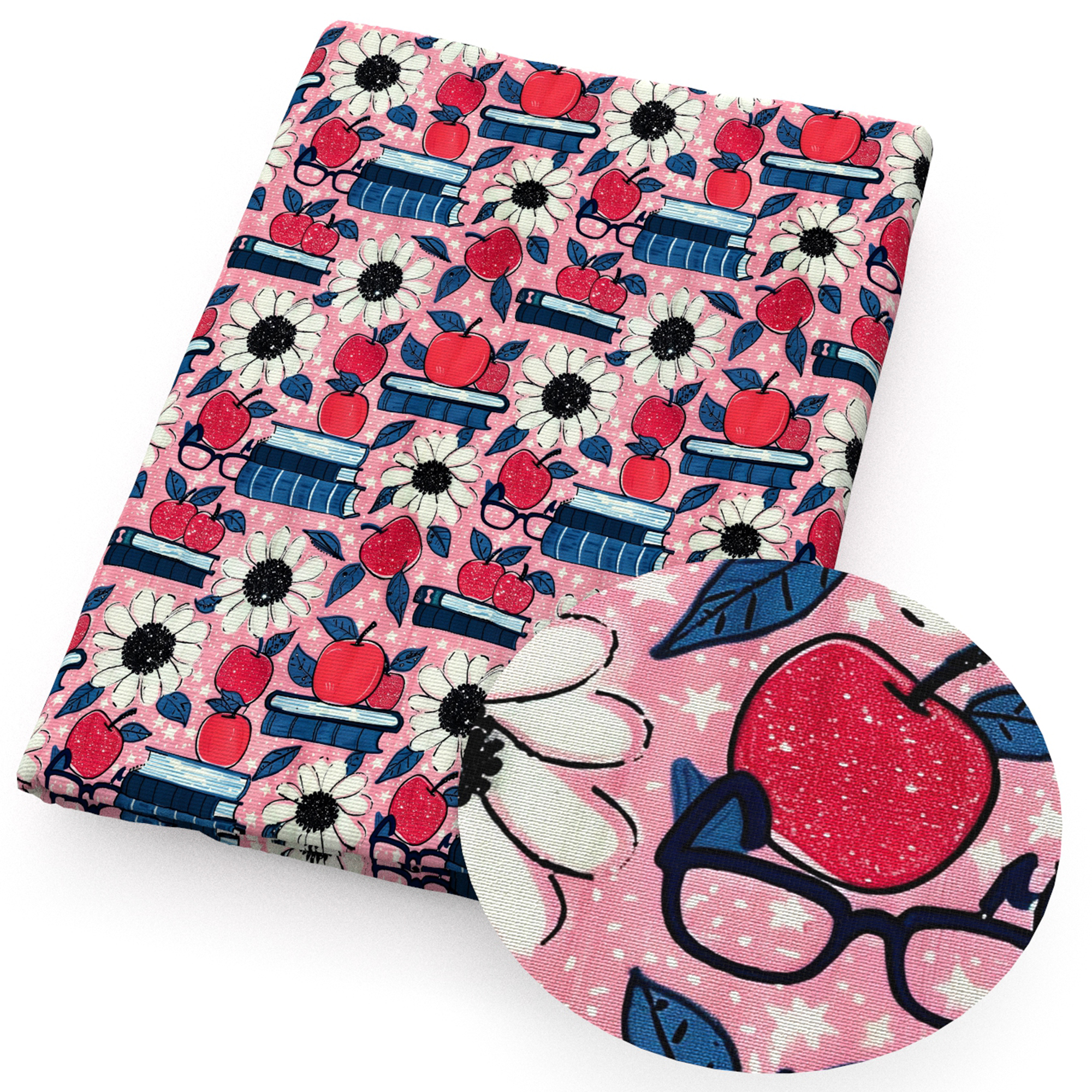 50*145cm Back to School Book P - Home Textiles Suppliers In Usa reseña y precio