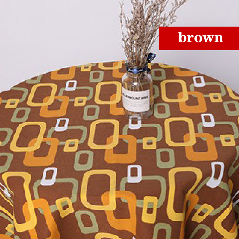 Poly-Cotton Canvas Fabric - De - Home Textiles Design reseña y precio