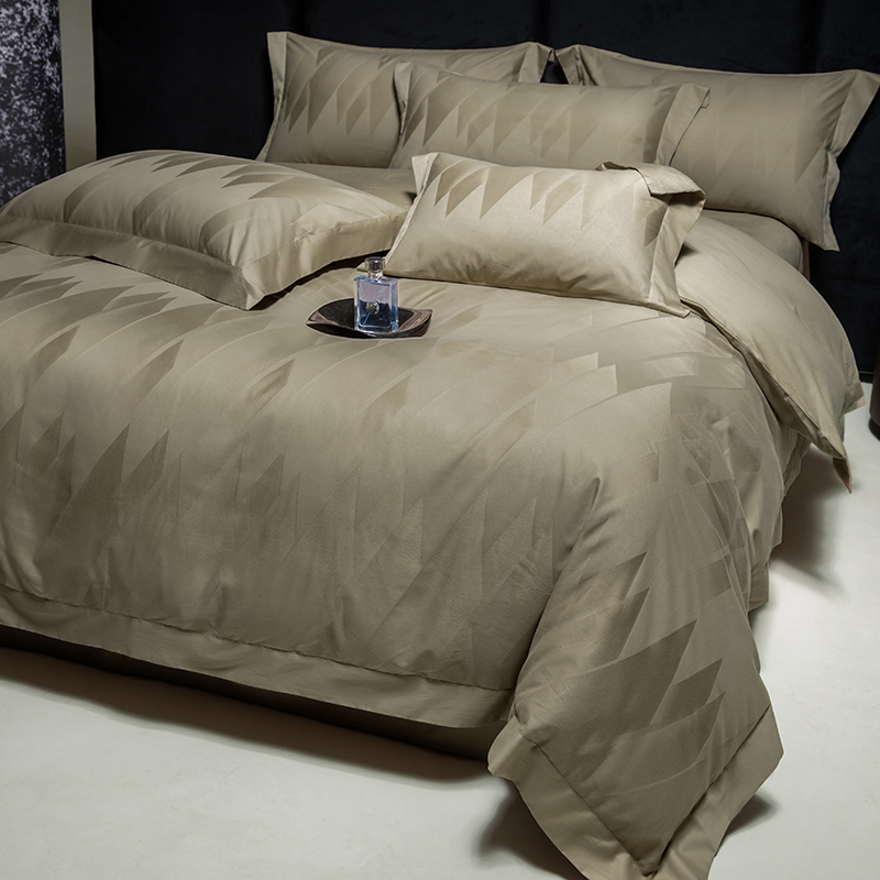 Premium Egyptian Cotton Jacqua - Home Textiles Premium reseña y precio
