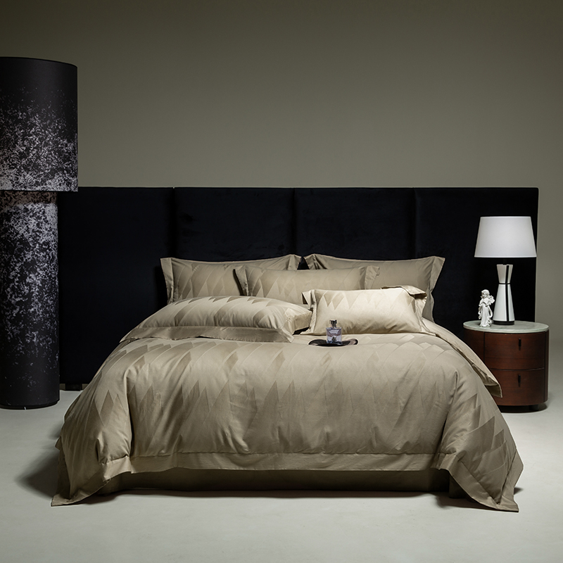 Premium Egyptian Cotton Jacqua - Home Textiles Premium reseña y precio