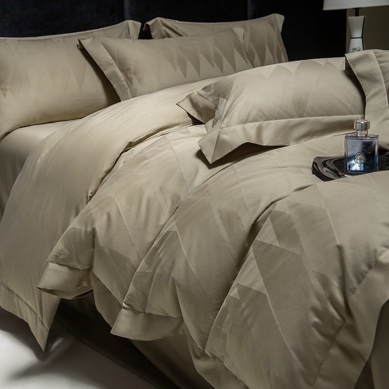 Premium Egyptian Cotton Jacqua - Home Textiles Premium reseña y precio